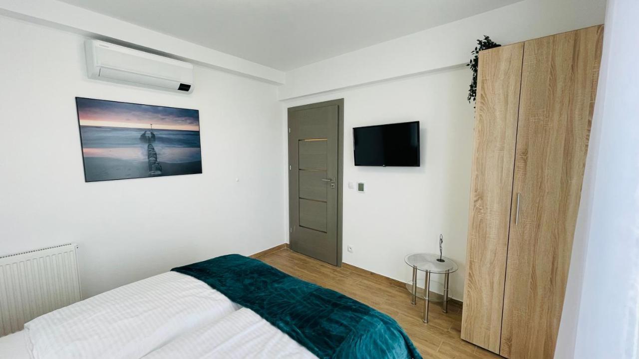 Apartamenty Na Wiejskiej Ustronie Morskie Exterior photo